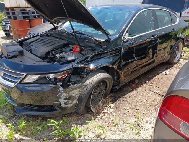 2017 CHEVROLET IMPALA 1LT 6