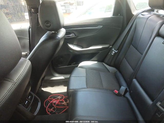 2017 CHEVROLET IMPALA 1LT 8