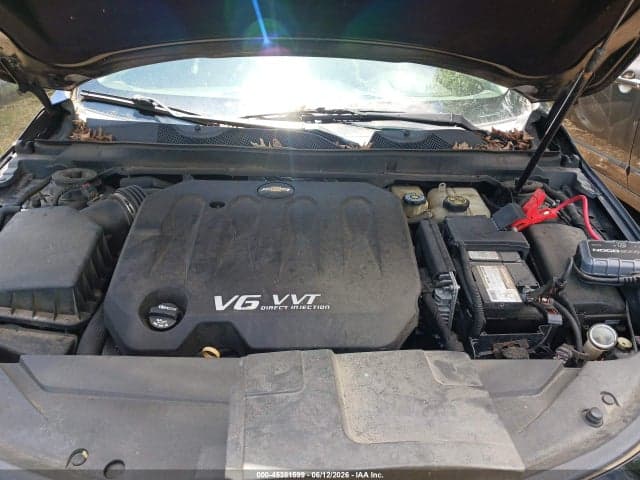 2017 CHEVROLET IMPALA 1LT 10