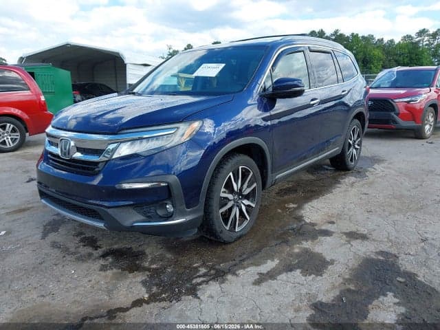 2019 HONDA PILOT TOURING 2