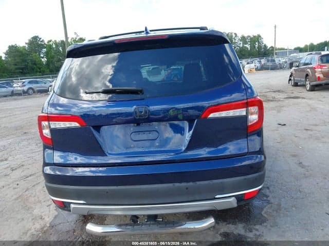 2019 HONDA PILOT TOURING 16