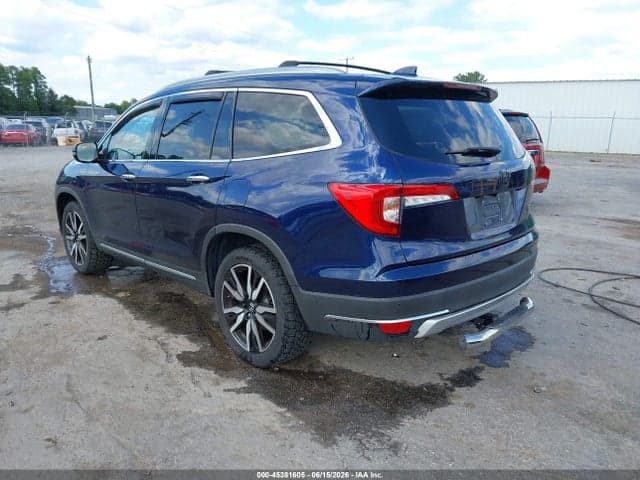 2019 HONDA PILOT TOURING 3