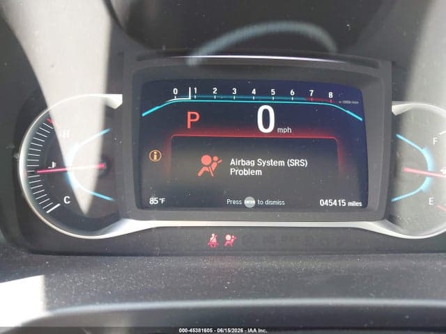 2019 HONDA PILOT TOURING 7