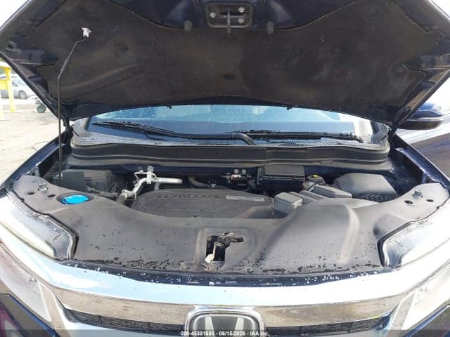 2019 HONDA PILOT TOURING 10