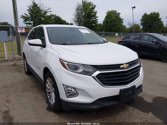 2020 CHEVROLET EQUINOX FWD 2FL - 1