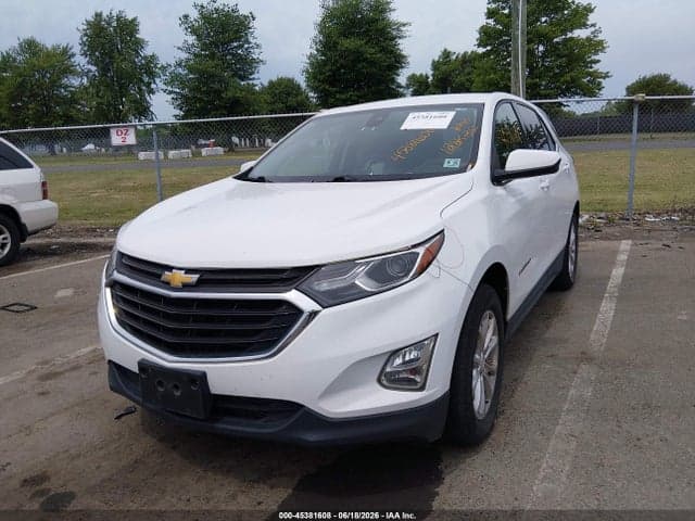 2020 CHEVROLET EQUINOX FWD 2FL 2