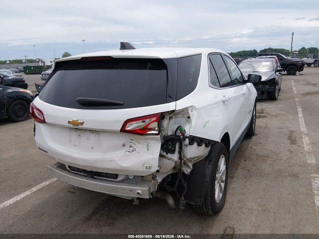 2020 CHEVROLET EQUINOX FWD 2FL 4