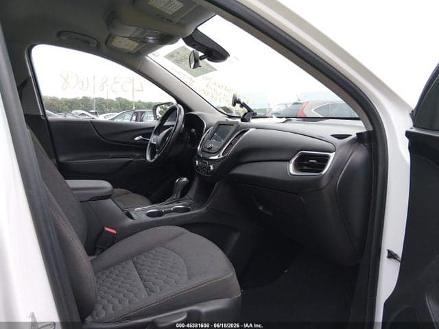 2020 CHEVROLET EQUINOX FWD 2FL 5