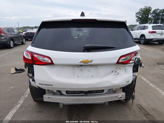 2020 CHEVROLET EQUINOX FWD 2FL 6