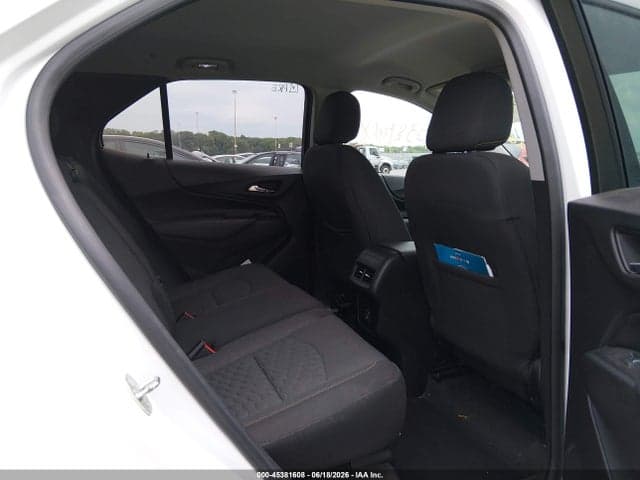 2020 CHEVROLET EQUINOX FWD 2FL 8