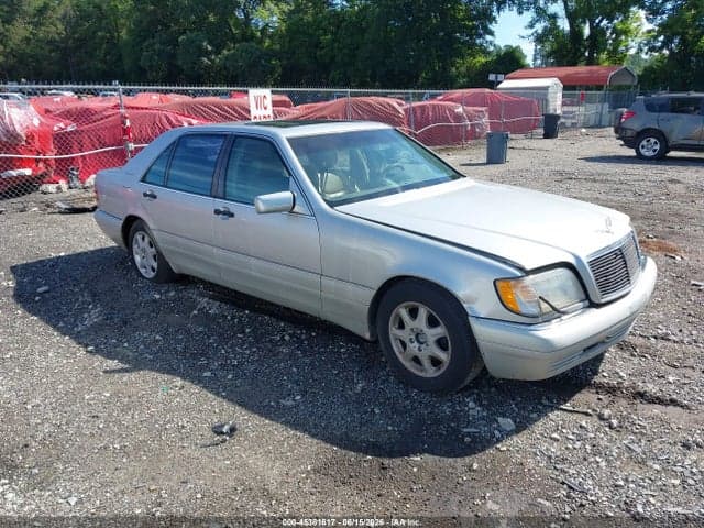 1997 MERCEDES-BENZ S 420