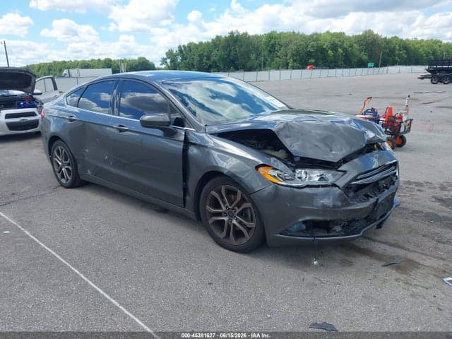 2017 FORD FUSION SE 1