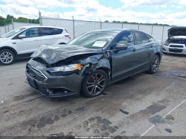 2017 FORD FUSION SE 2