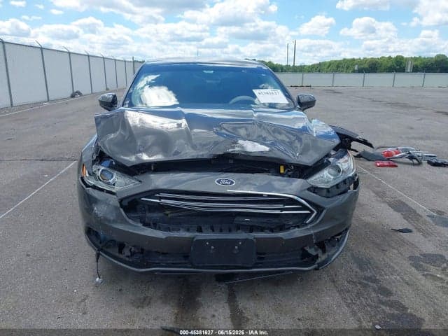 2017 FORD FUSION SE 13