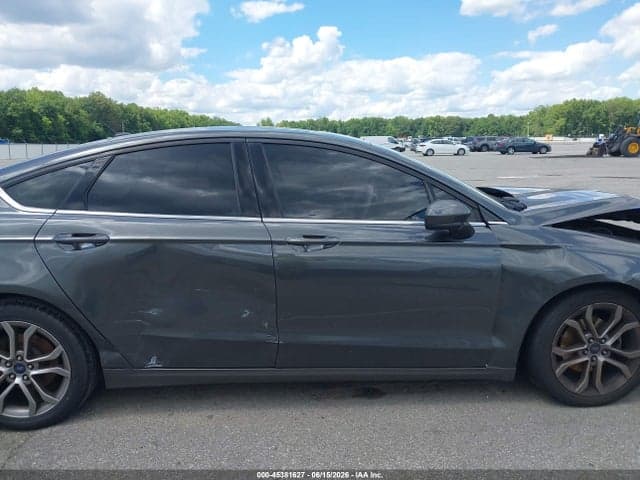 2017 FORD FUSION SE 14