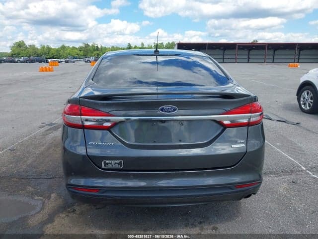 2017 FORD FUSION SE 17