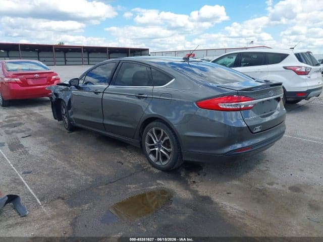 2017 FORD FUSION SE 3