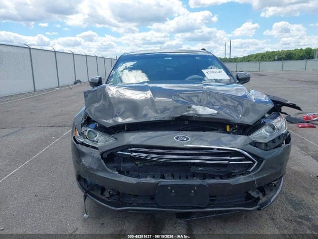 2017 FORD FUSION SE 6