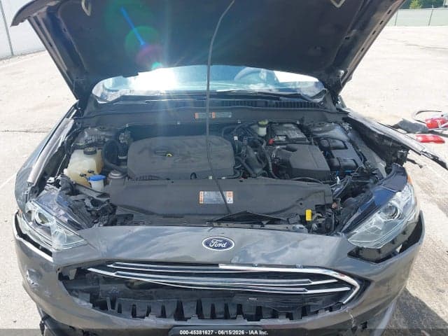 2017 FORD FUSION SE 10