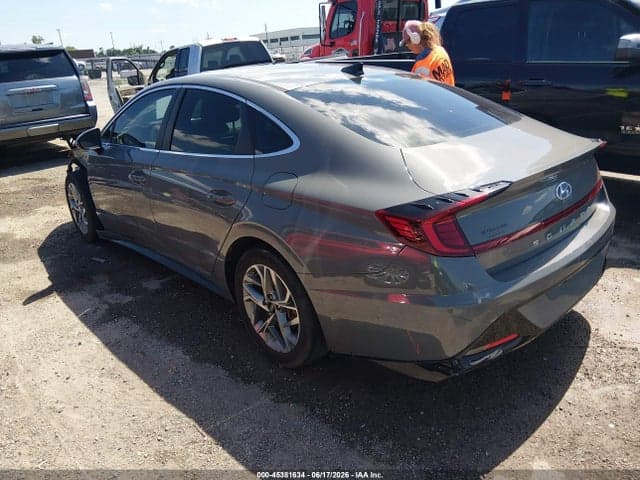 2020 HYUNDAI SONATA SEL 3