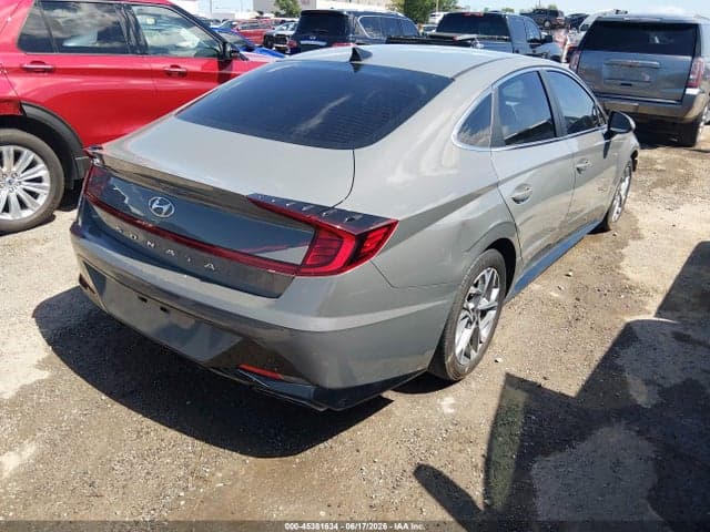 2020 HYUNDAI SONATA SEL 4