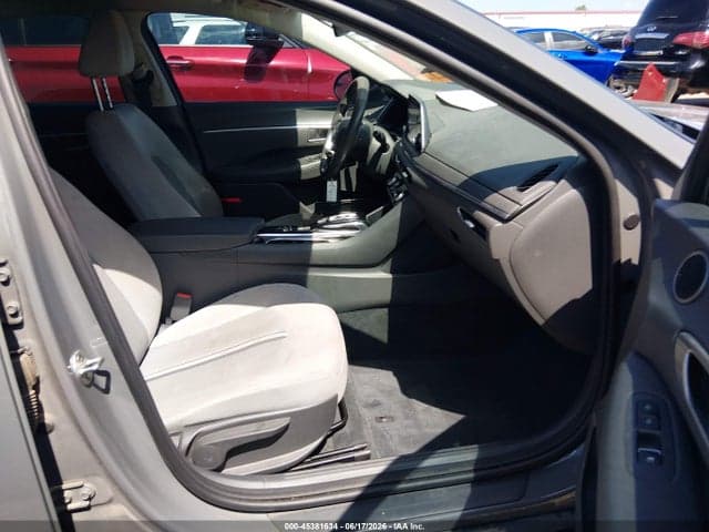2020 HYUNDAI SONATA SEL 5
