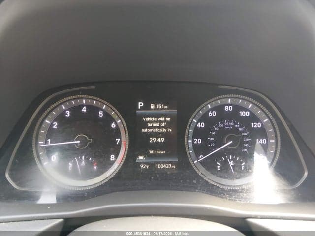 2020 HYUNDAI SONATA SEL 7