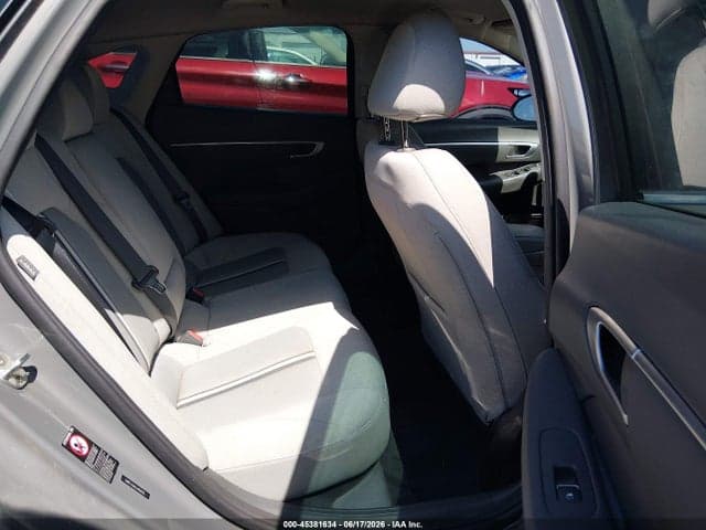 2020 HYUNDAI SONATA SEL 8