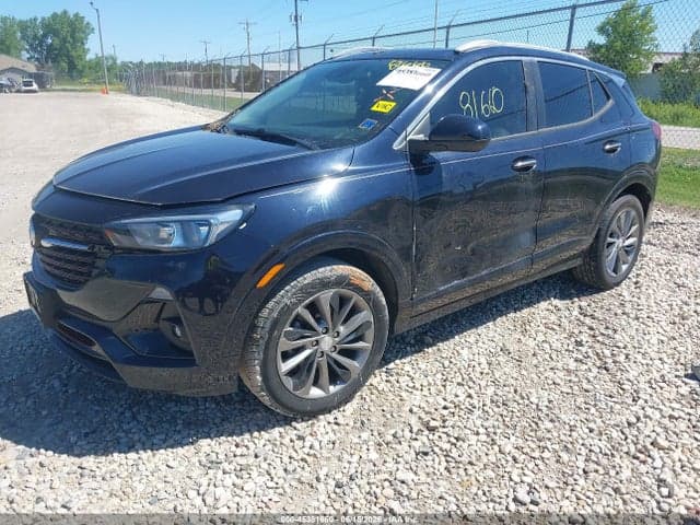 2020 BUICK ENCORE GX AWD PREFERRED 2