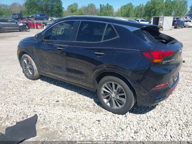 2020 BUICK ENCORE GX AWD PREFERRED 3