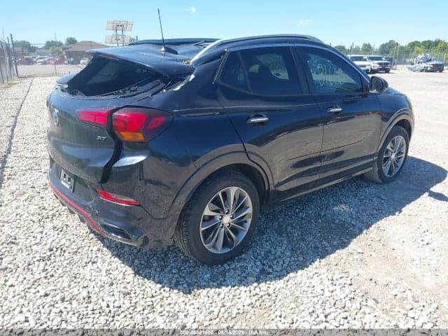 2020 BUICK ENCORE GX AWD PREFERRED 4