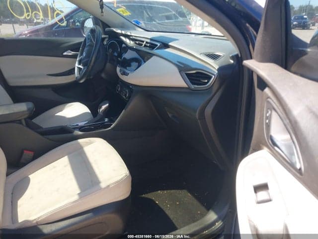 2020 BUICK ENCORE GX AWD PREFERRED 5