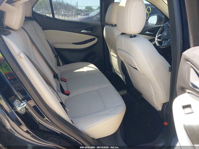 2020 BUICK ENCORE GX AWD PREFERRED 8