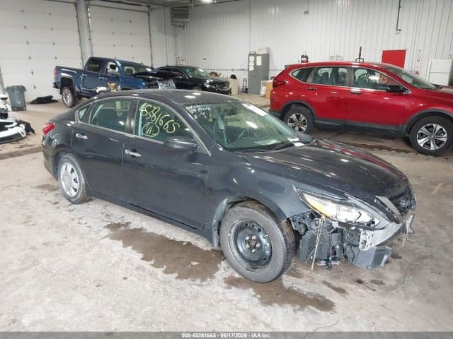 2017 NISSAN ALTIMA 2.5 S - 1