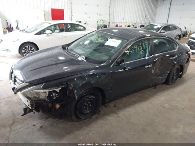 2017 NISSAN ALTIMA 2.5 S 2