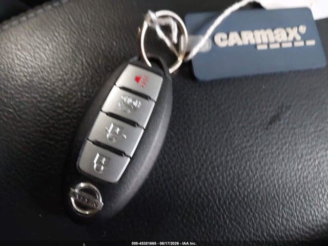 2017 NISSAN ALTIMA 2.5 S 11