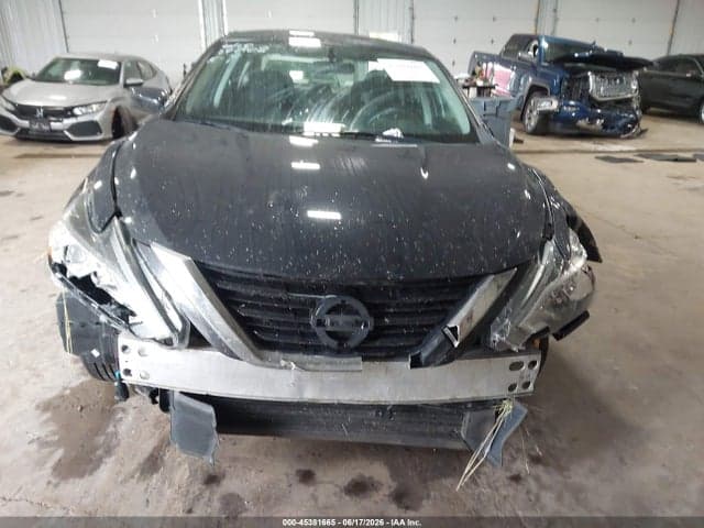 2017 NISSAN ALTIMA 2.5 S 12