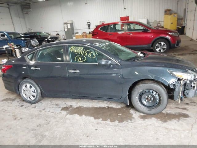 2017 NISSAN ALTIMA 2.5 S 13