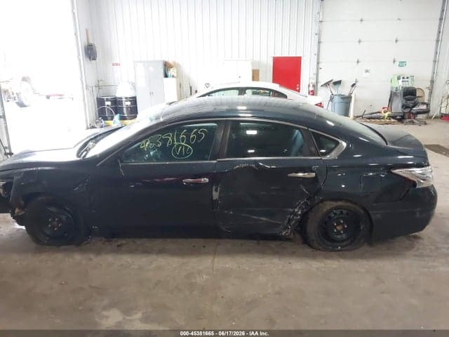 2017 NISSAN ALTIMA 2.5 S 14