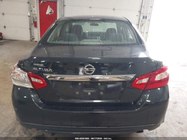 2017 NISSAN ALTIMA 2.5 S 16