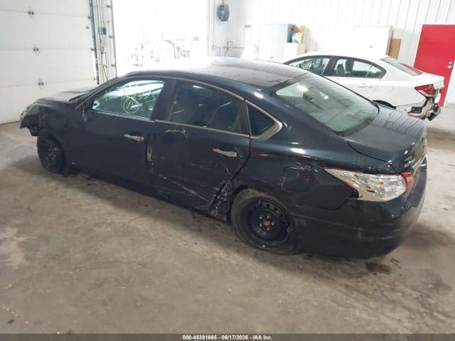 2017 NISSAN ALTIMA 2.5 S 3
