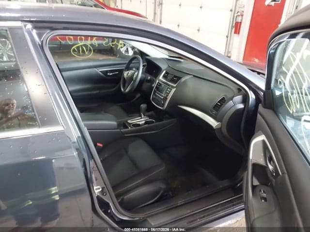 2017 NISSAN ALTIMA 2.5 S 5