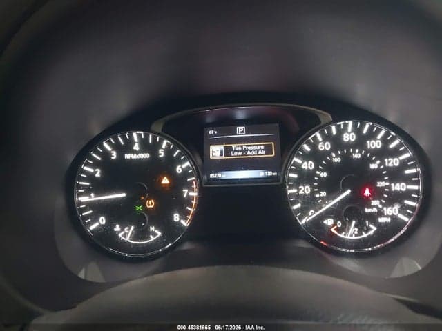2017 NISSAN ALTIMA 2.5 S 7