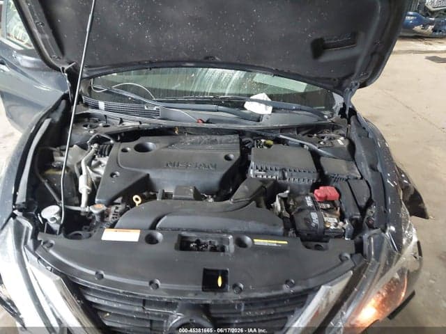 2017 NISSAN ALTIMA 2.5 S 10