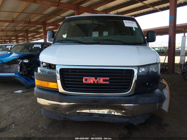 2022 GMC SAVANA CARGO RWD 2500 REGULAR WHEELBASE WORK VAN 12