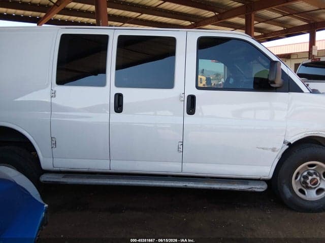2022 GMC SAVANA CARGO RWD 2500 REGULAR WHEELBASE WORK VAN 13