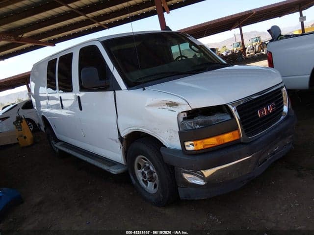 2022 GMC SAVANA CARGO RWD 2500 REGULAR WHEELBASE WORK VAN 6