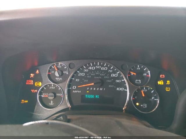 2022 GMC SAVANA CARGO RWD 2500 REGULAR WHEELBASE WORK VAN 7