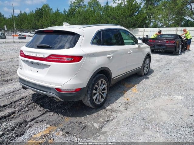 2019 LINCOLN MKC SELECT 4