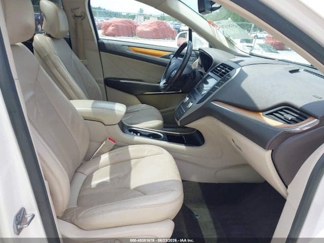 2019 LINCOLN MKC SELECT 5